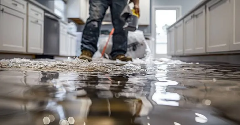 Water damage restoration companies near me in Dalworthington Gardens, TX - Emergency flood extraction