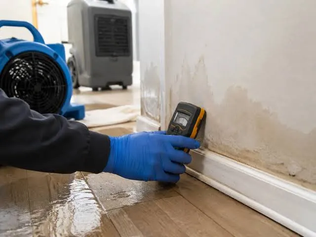24/7 Water damage restoration services in Dalworthington Gardens, TX - Rapid flood cleanup and mitigation